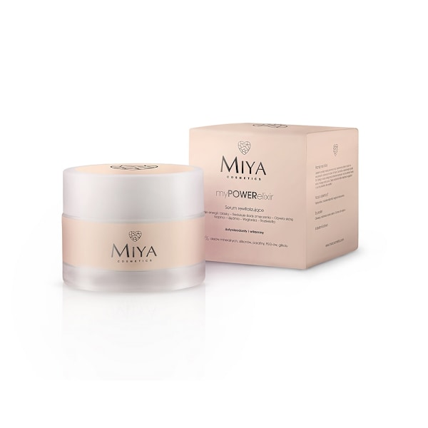 Miya Cosmetics Min Kraft Elixir Serum/ 50 ml