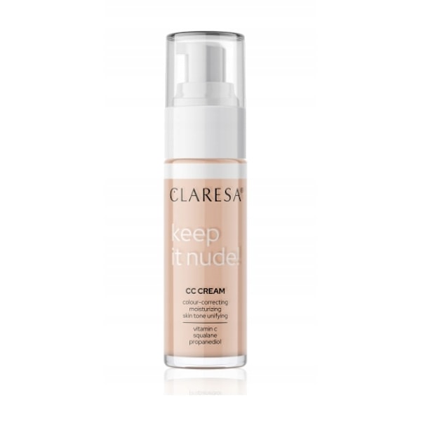 Claresa Foundation Keep It Nude 104/ 33 g