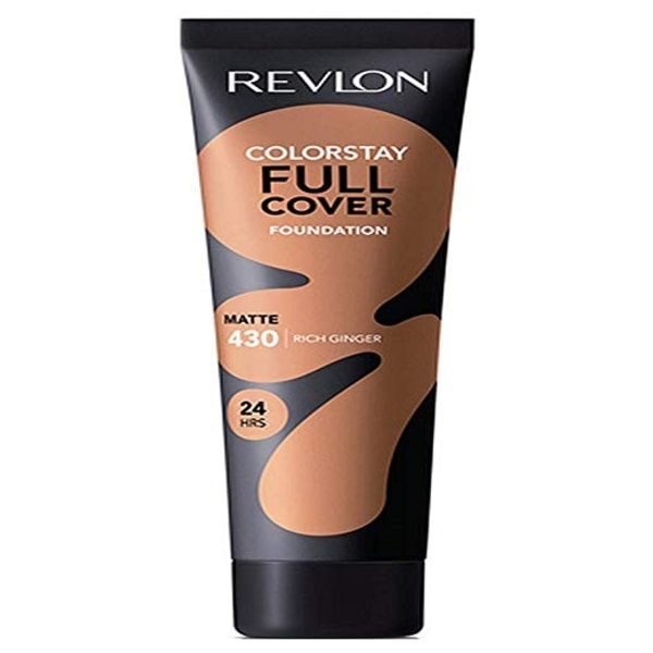 Revlon Colorstay Full Cover Foundation 430 Rich Ginger/ 30ml ->