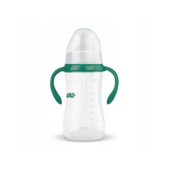 Neno Flaska för Matning och Dricklärning 240ml 3-6m