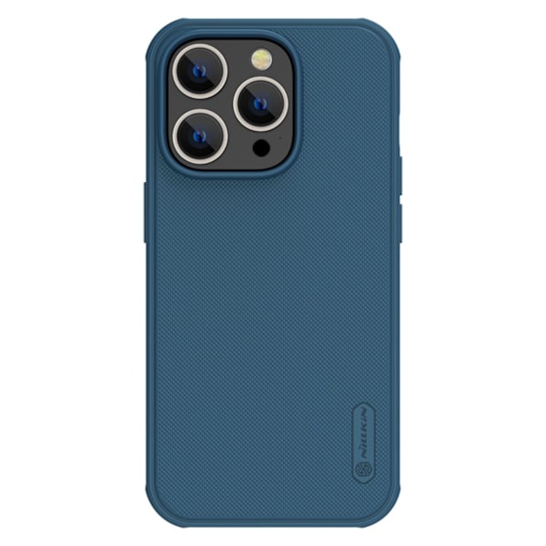 Nillkin Super Frosted Shield Pro skal för iPhone 14 Pro Max/ blå