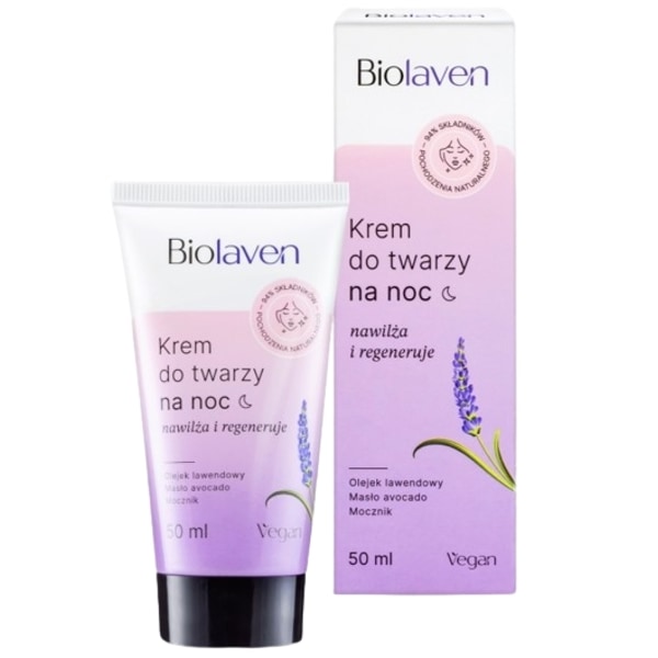 Närande Lavendelkräm 50ml