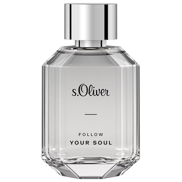 s.Oliver Följ Din Själ Aftershave för Män/ 50ml
