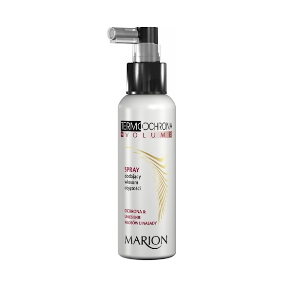Marion Volymgivande Värmeskyddsspray för Hår/ 130 ml