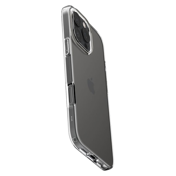 Spigen Liquid Crystal Skal för iPhone 16 Pro - Transparent