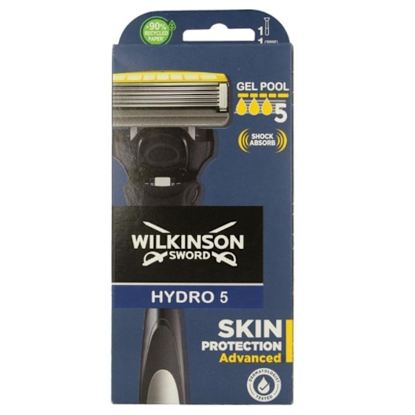 Wilkinson Sword Hydro 5 Skin Protection Advanced Rakhyvel