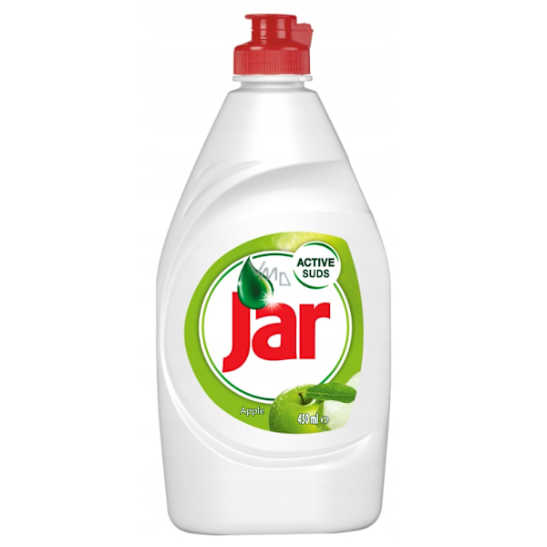 Jar Diskmedel Äpple/ 450 ml