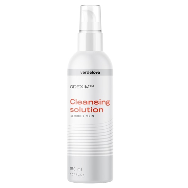 Odexim Rengöringsvätska för Demodex/ 150ml