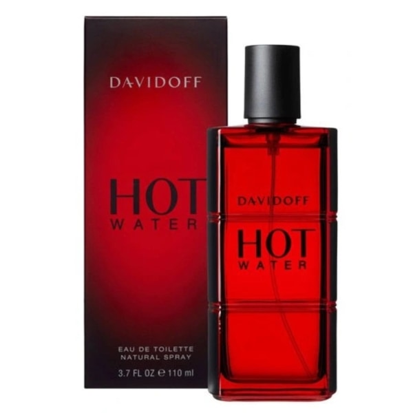 Davidoff Heta Vatten Eau de Toilette/ 110ml//Swedish Name: David
