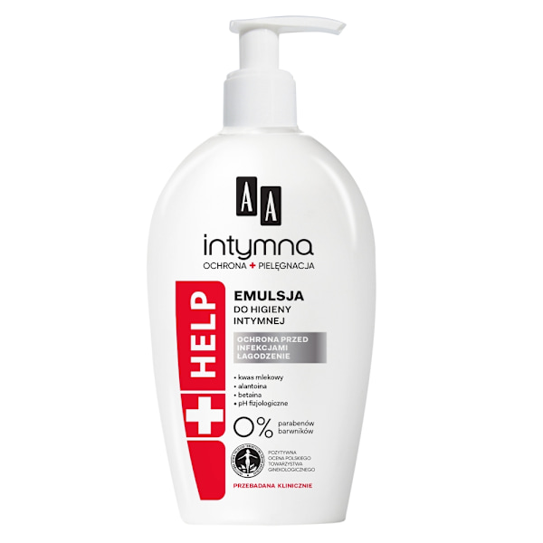Oceanic AA Intimhjälp Emulsion för intimhygien/ 300 ml