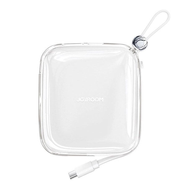 Powerbank Joyroom JR-L005 10000mAh Lightning USB-A - Vit