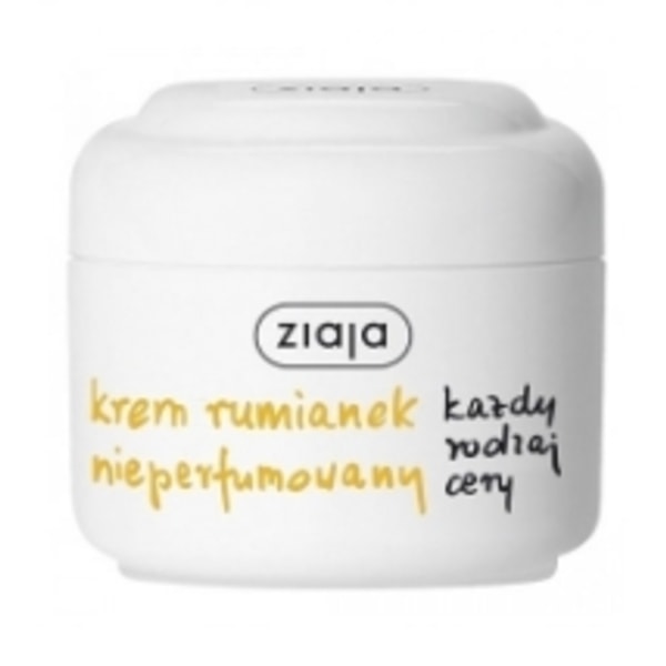 Ziaja Kamomillkräm/ Oparfymerad/ 50 ml