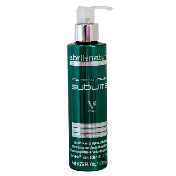 Abril et Nature Återfuktande Hårmask/ 200 ml