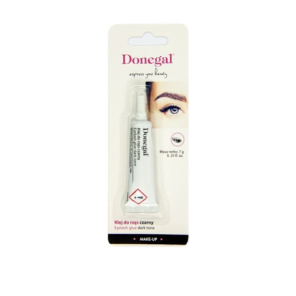 Donegal Franslim Svart/ 7g