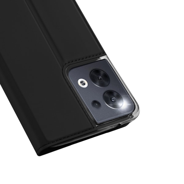Dux Ducis Skin Pro Fodral för Oppo Reno 8 - Flip-cover med Plånb