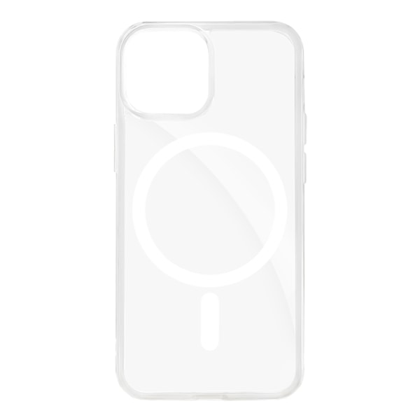 MagSafe Transparent Skyddsfodral till iPhone 16 Pro