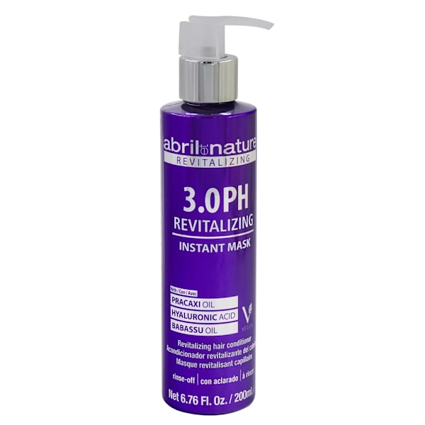 Abril et nature Regenererande Hårmask 3.0 PH/ 200 ml