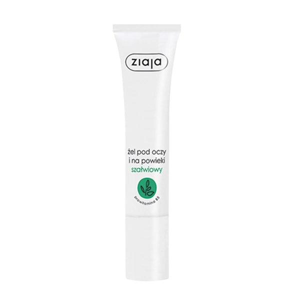 Ziaja Herbikaplant Bio-Ögonkräm med Salvia/ 15 ml