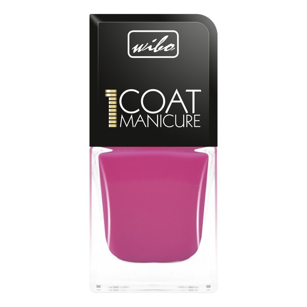 Wibo 1 Coat Manicure/ Förstärkande Nagellack/ 8/5 ml