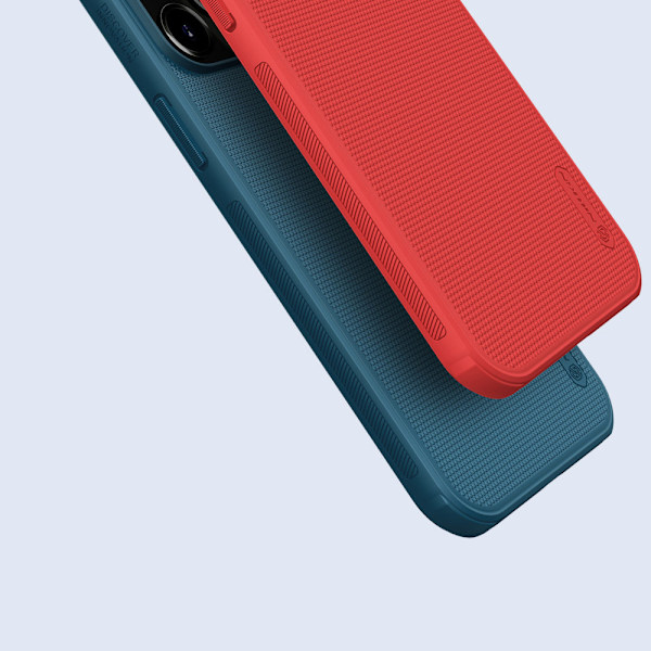Nillkin Förstärkt Fodral Super Frosted Shield iPhone 13 Pro Svar