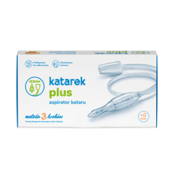 Katarek Plus nässug för spädbarn från födseln