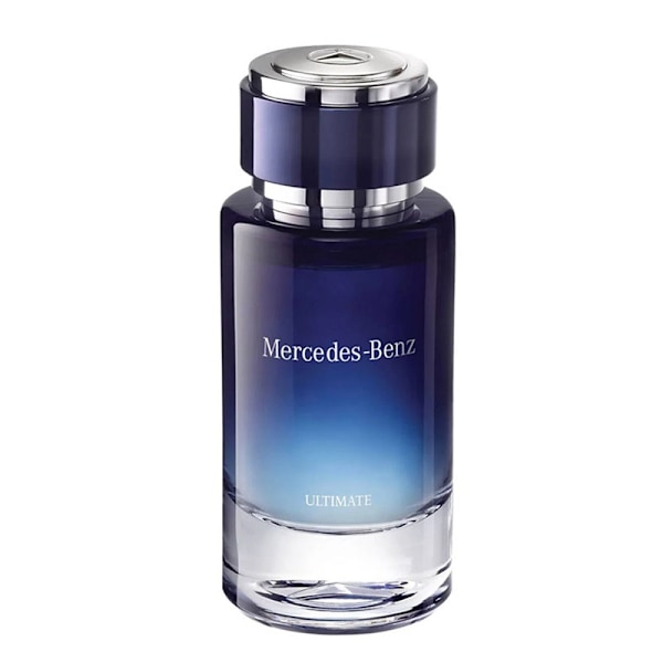 Mercedes-Benz Ultimate Parfymvatten/ 120 ml - Exklusiv doft med