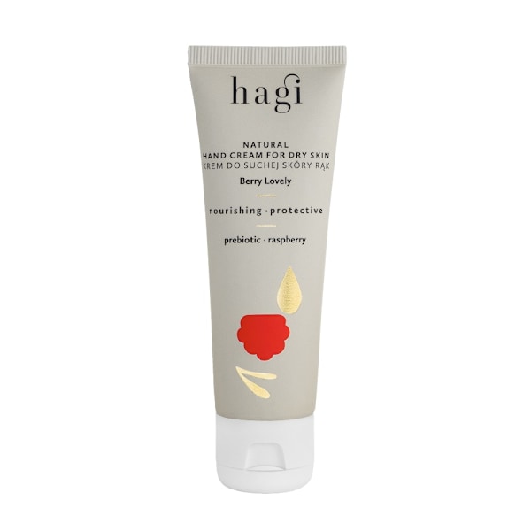 Hagi Närande & Skyddande Hallon Handkräm/ 50ml