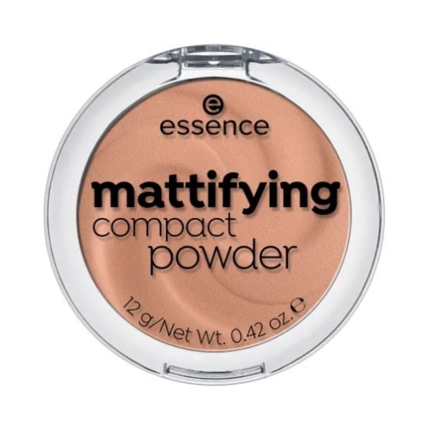 Essens/ Mattande puder i kompakt form/ nyans soft beige 02/ 12g
