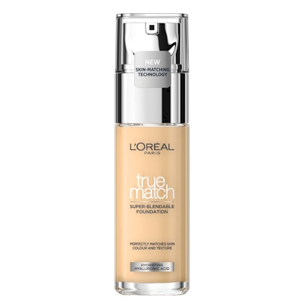 L'Oreal Paris True Match Foundation 1N Neutral Tone/ 30 ml