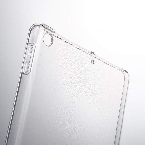 Tunt Fodral för Samsung Galaxy Tab S8+ (Tab S8 Plus) - Transpare