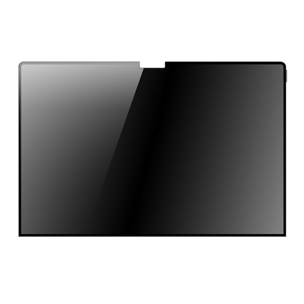Integritetsskärmskydd Dux Ducis för MacBook Pro 15'' (2017/2018)