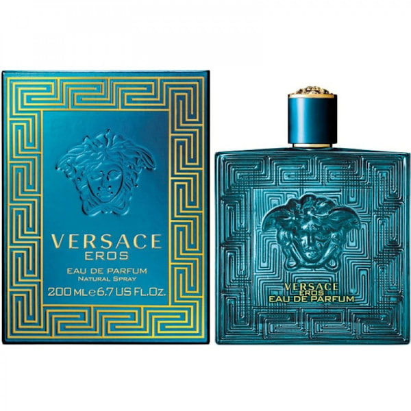 Versace Eros Eau de Parfum 200 ml