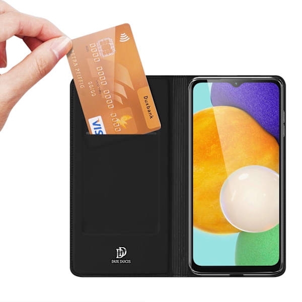 Dux Ducis Skin Pro Plånboksfodral för Samsung Galaxy A14 4G/5G –