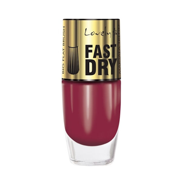 Snabbtorkande Nagellack 5/8 ml