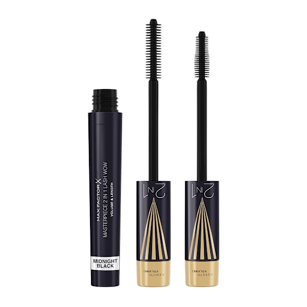 Max Factor Masterpiece 2-i-1 Ögonfransförlängande och Volymgivan