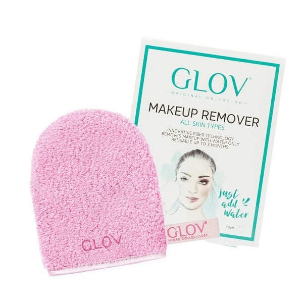 Glov Avlägsningshandske Cozy Rose För Sminkborttagning