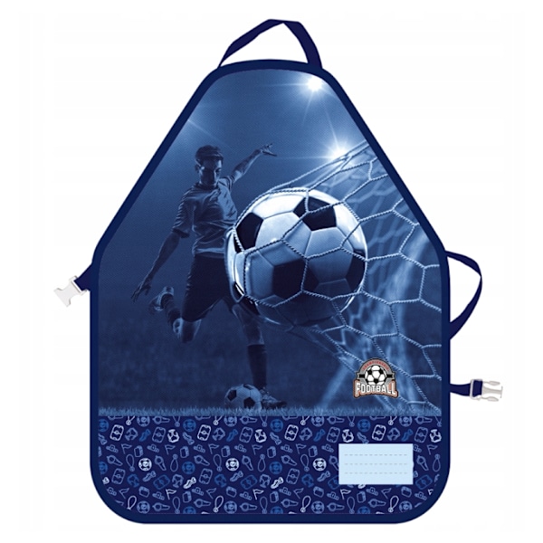 Derform Konstförkläde Fotbollstema/ 1 styck