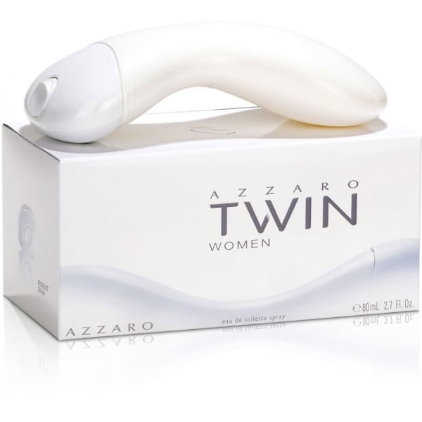 Azzaro Twin Eau de Toilette/ 80 ml - Parfym för Män by Azzaro