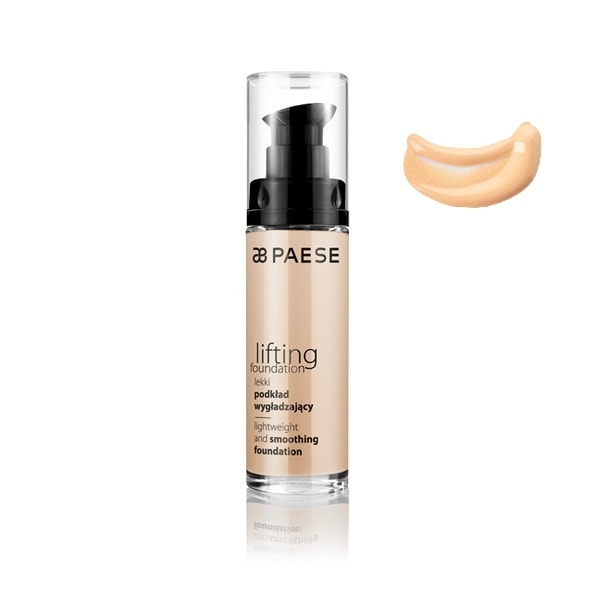 Paese Utjämnande Foundation 101 Varm Beige/ 30 ml