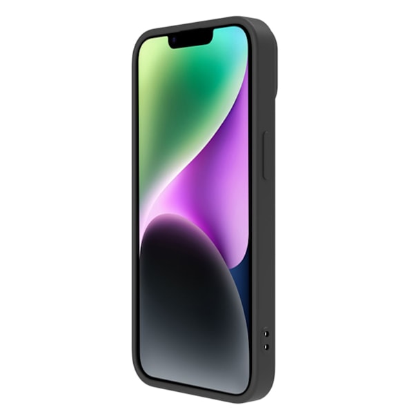 Nillkin CamShield Silikonfodral för iPhone 14 Plus med Kamerasky