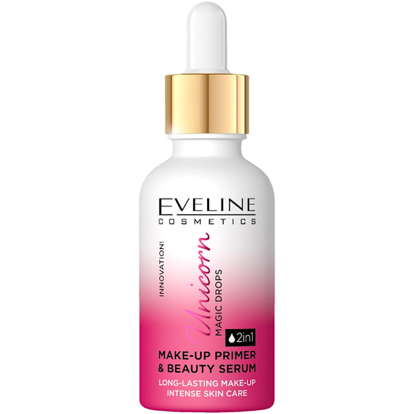 Eveline Enhancer Serum för Enhörningslugn Makeup/ 30 ml
