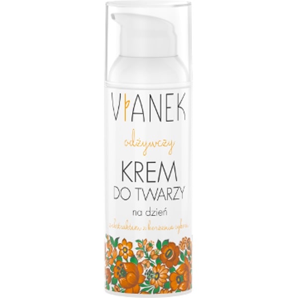 Vianek Näringsrik Dagkräm för Ansiktet 50 ml