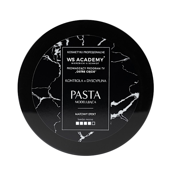 Hårpasta WS Academy - Matt Effekt/ 75ml