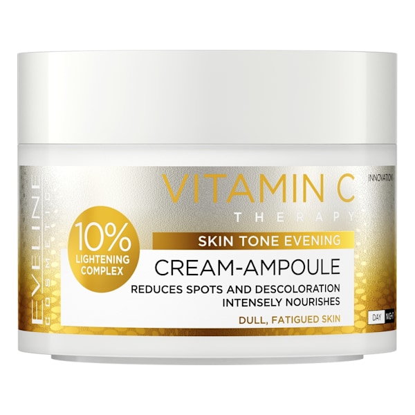 Eveline Cosmetics Vitamin C Behandling Kräm-Ampull/ 50 ml