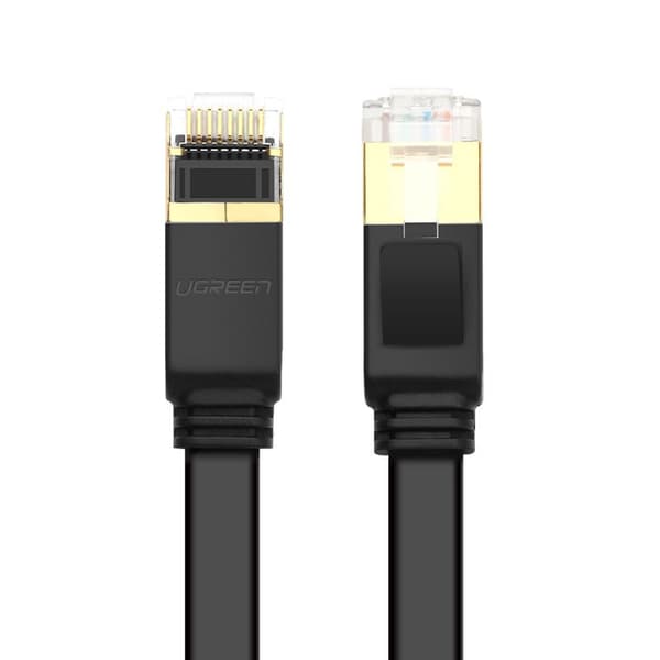 Ugreen Platt Nätverkskabel Ethernet RJ45 Cat 7 STP LAN 10 Gbps 3