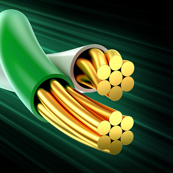 Baseus Snabb Nätverkskabel RJ45 Cat. 8 40Gbps 1m Flätad Svart