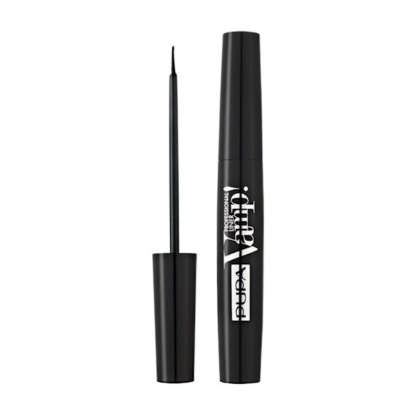 Pupa Milano Vamp Ammattikäyttöön Eyeliner Kynässä 100 Musta, 4.5 ml