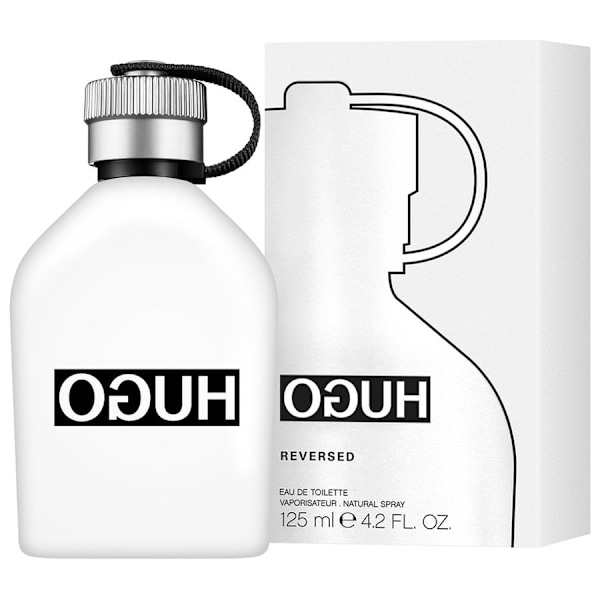 Hugo Boss Hugo Vänd Eau de Toilette/ 125ml