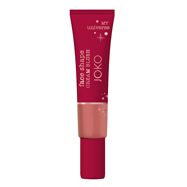 Joko My Universe Krämrouge 02 Deep/ 15 ml