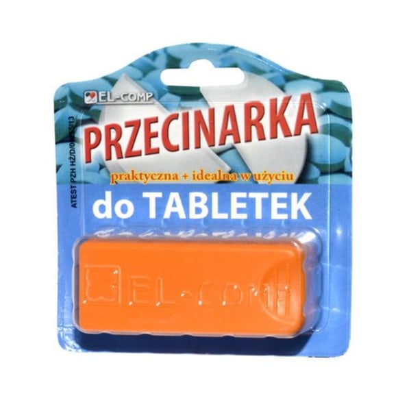 Tablettstrimlare/ 1 stycke